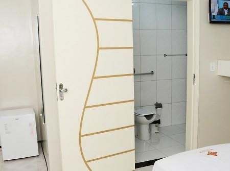 Magnum Hotel Nova Russas Экстерьер фото