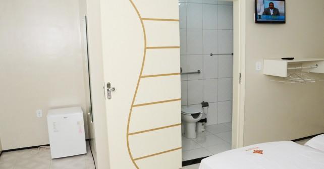 Magnum Hotel Nova Russas Экстерьер фото